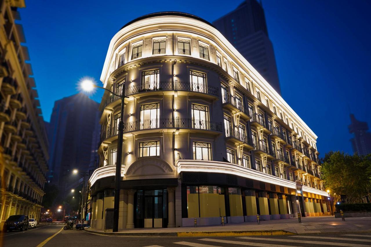 Opartment（远东饭店） Apartment Shanghai Exterior photo