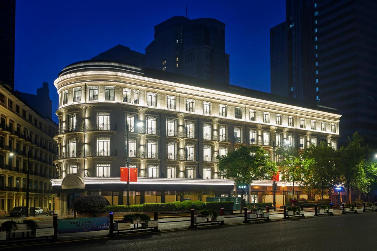 Opartment（远东饭店） Apartment Shanghai Exterior photo
