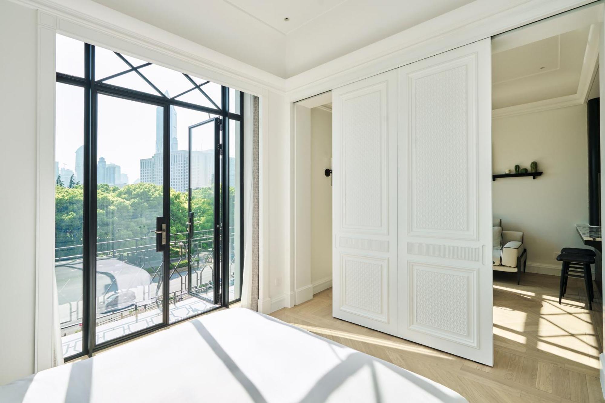 Opartment（远东饭店） Apartment Shanghai Exterior photo