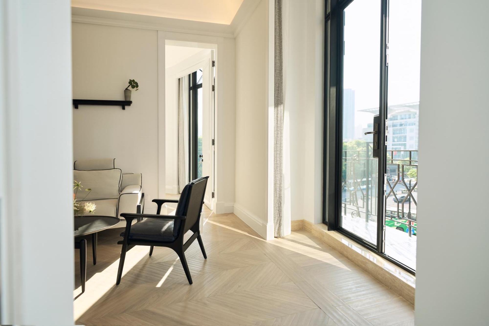 Opartment（远东饭店） Apartment Shanghai Exterior photo