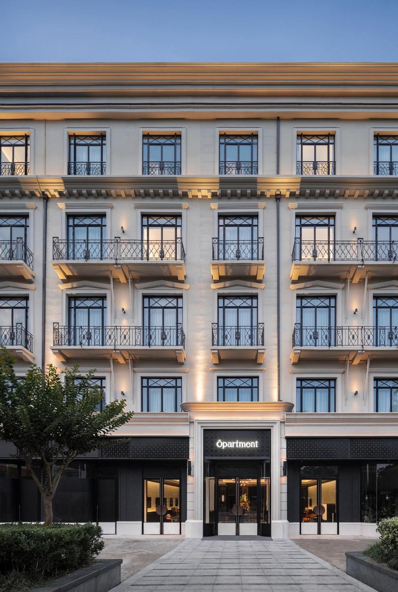 Opartment（远东饭店） Apartment Shanghai Exterior photo